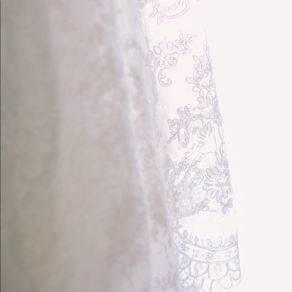 Cristiano Lucci "Sienna" Bridal Gown - Plus Size - Picture 3 of 4